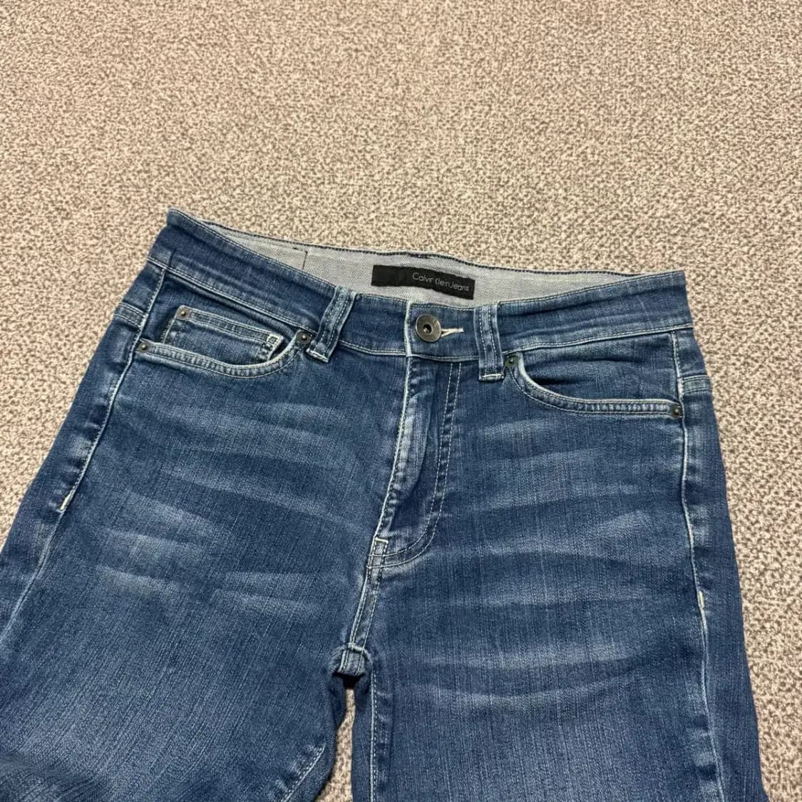 28 캘빈클라인 청바지 여성 상품이미지5