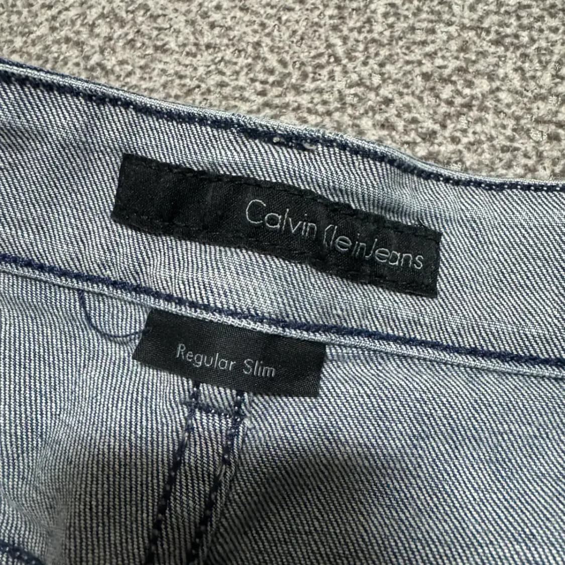 28 캘빈클라인 청바지 여성 상품이미지8