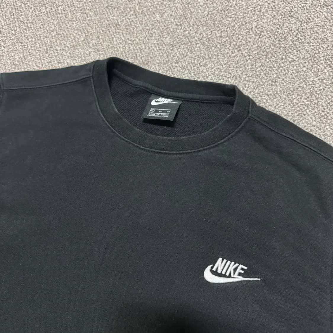 XL 나이키 맨투맨 상품이미지2