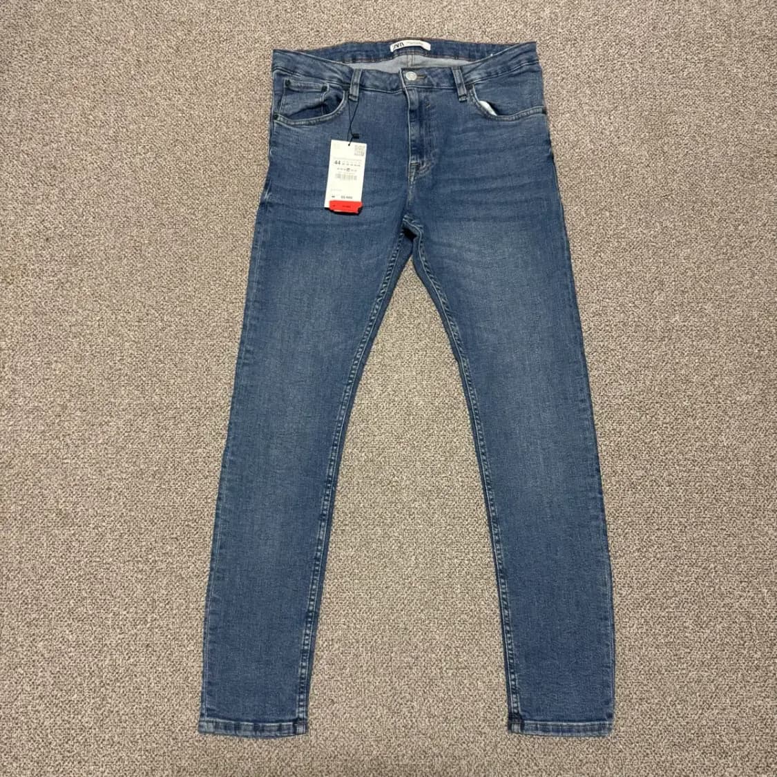 34 자라 청바지 상품이미지1