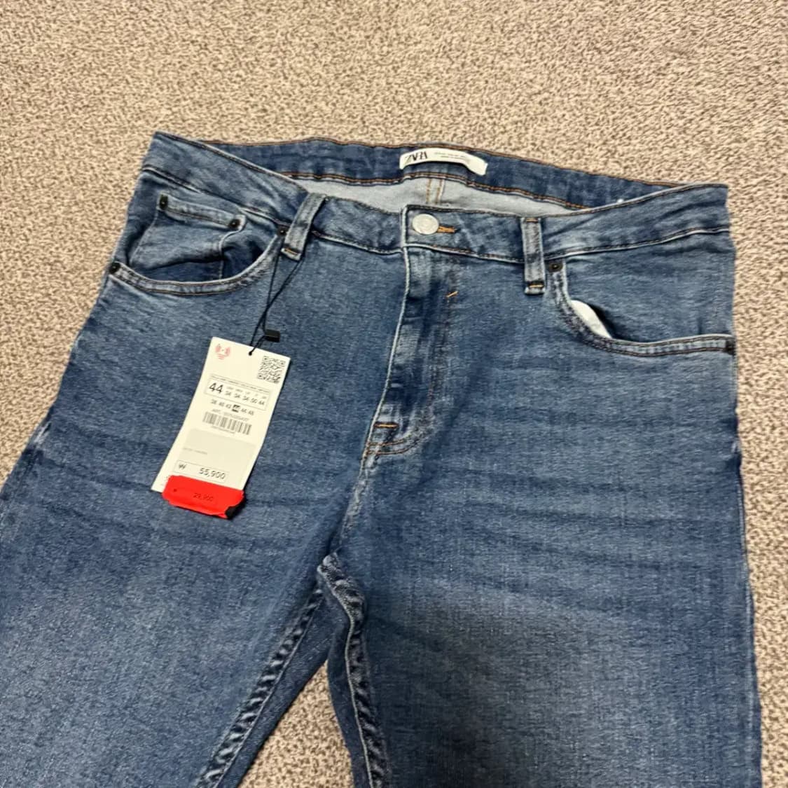 34 자라 청바지 상품이미지2