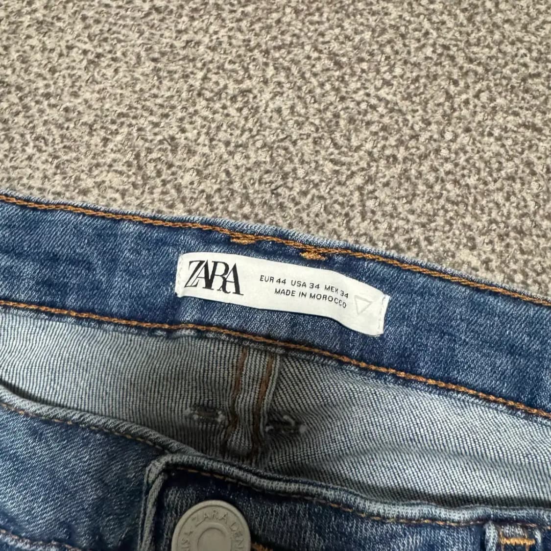 34 자라 청바지 상품이미지4