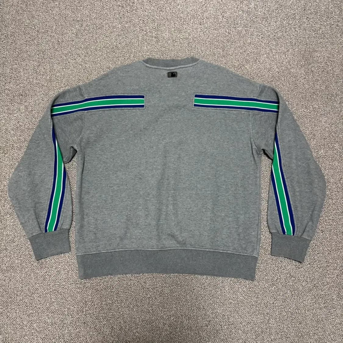 100 엠엘비 양키즈 맨투맨 상품이미지6