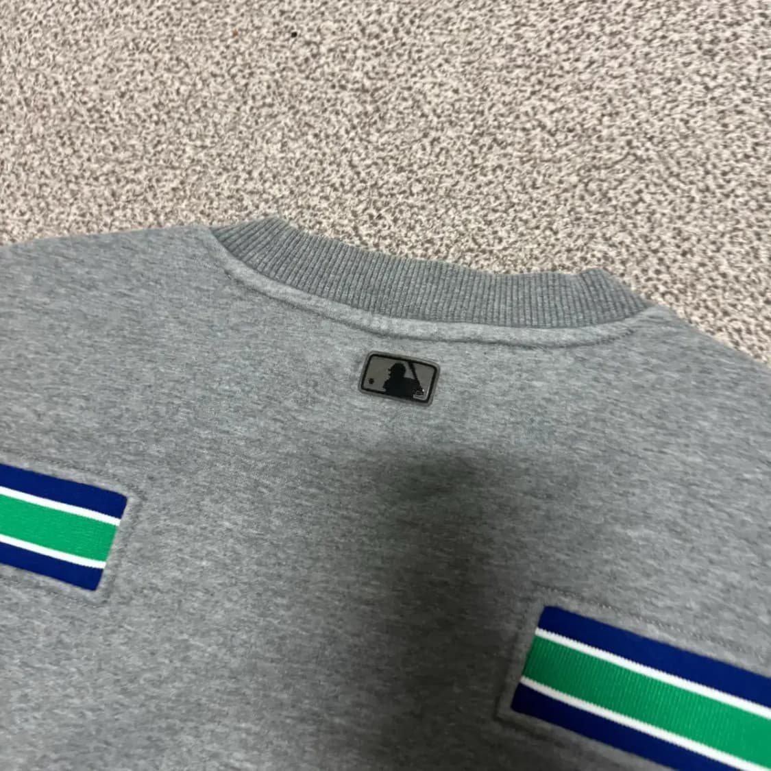 100 엠엘비 양키즈 맨투맨 상품이미지7