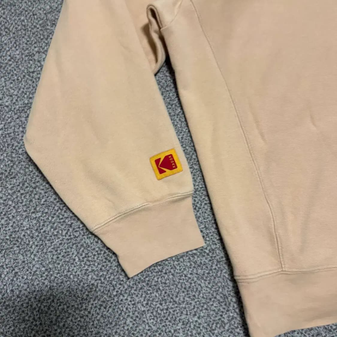 L 코닥 맨투맨 상품이미지7