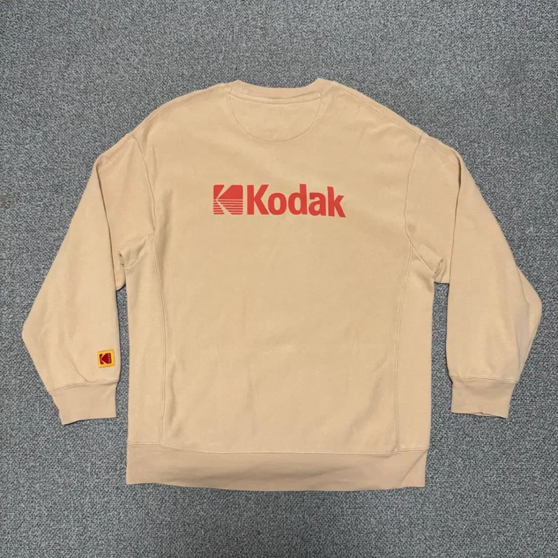 L 코닥 맨투맨 상품이미지8