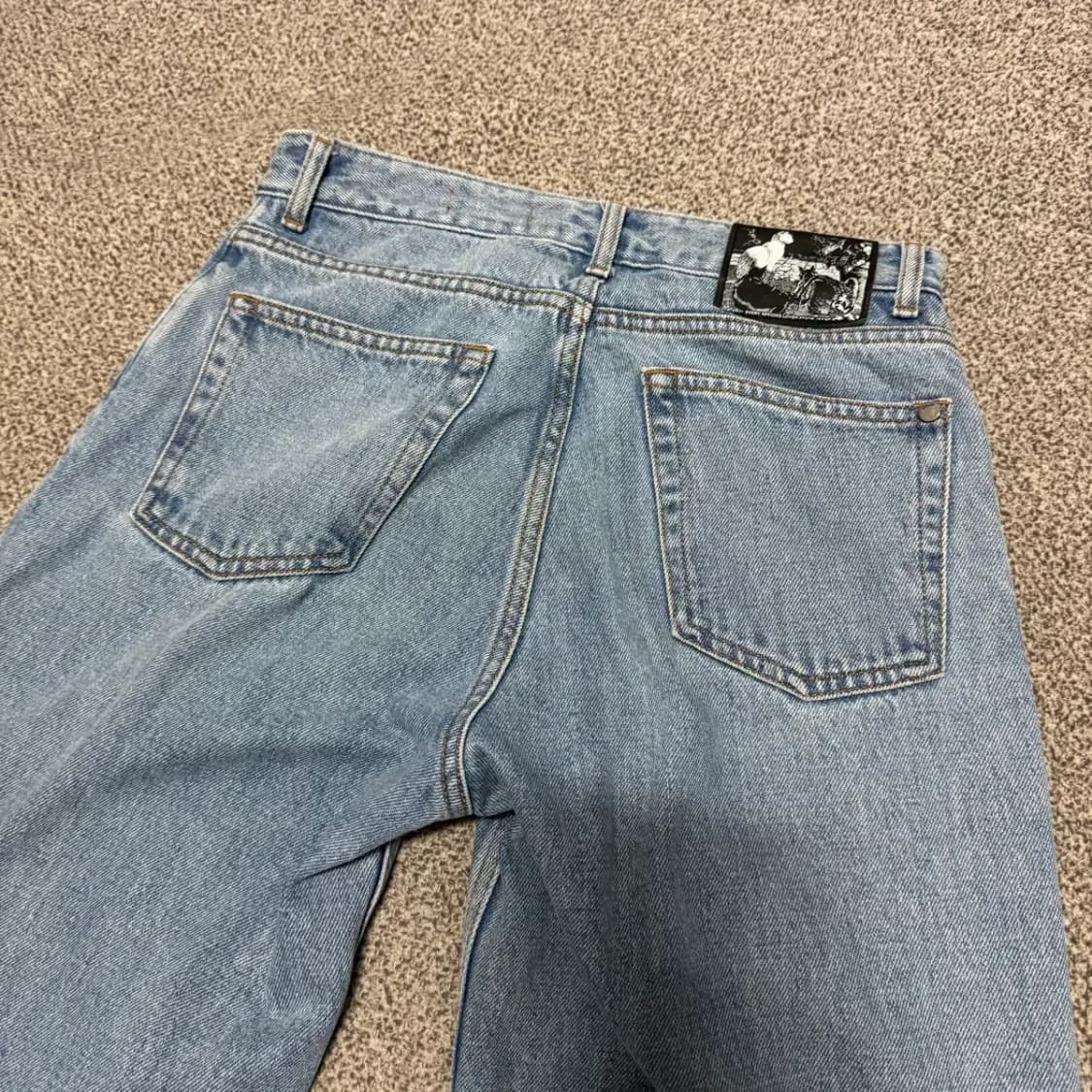 28 모드나인 청바지 상품이미지2