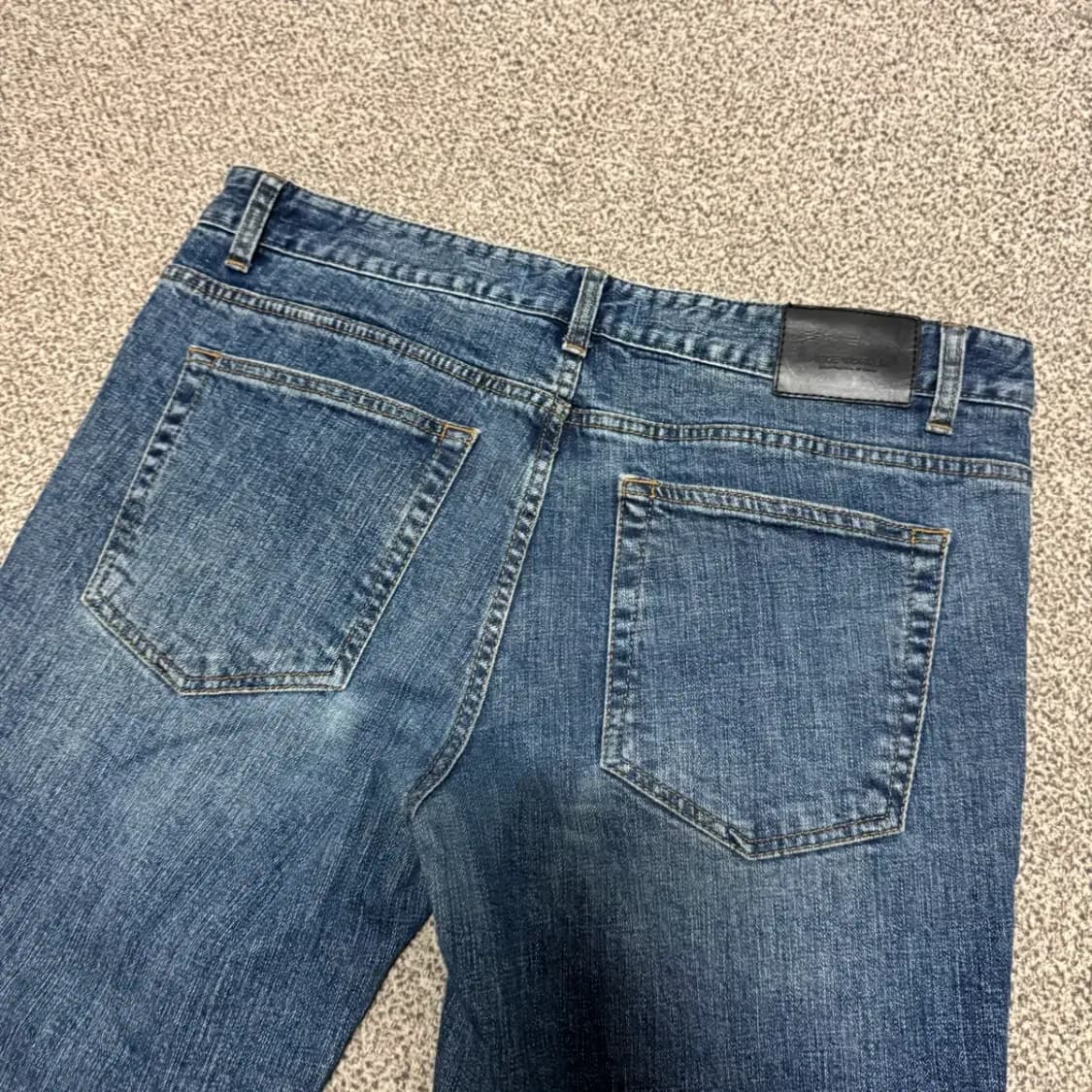 34 피스워커 청바지 상품이미지2