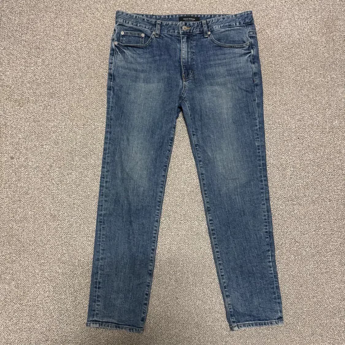 34 피스워커 청바지 상품이미지4