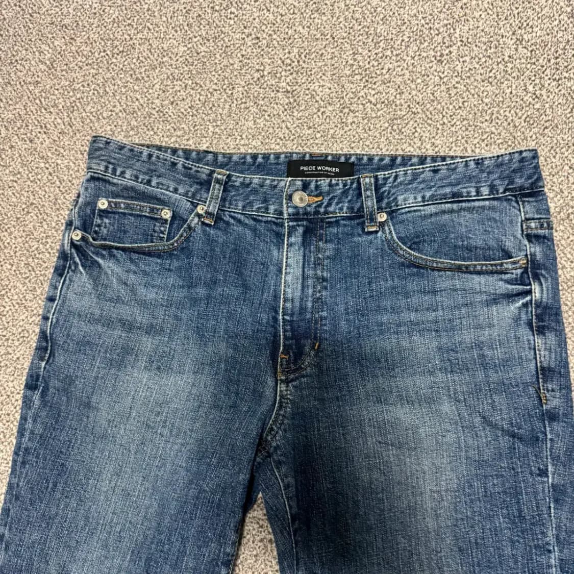 34 피스워커 청바지 상품이미지5