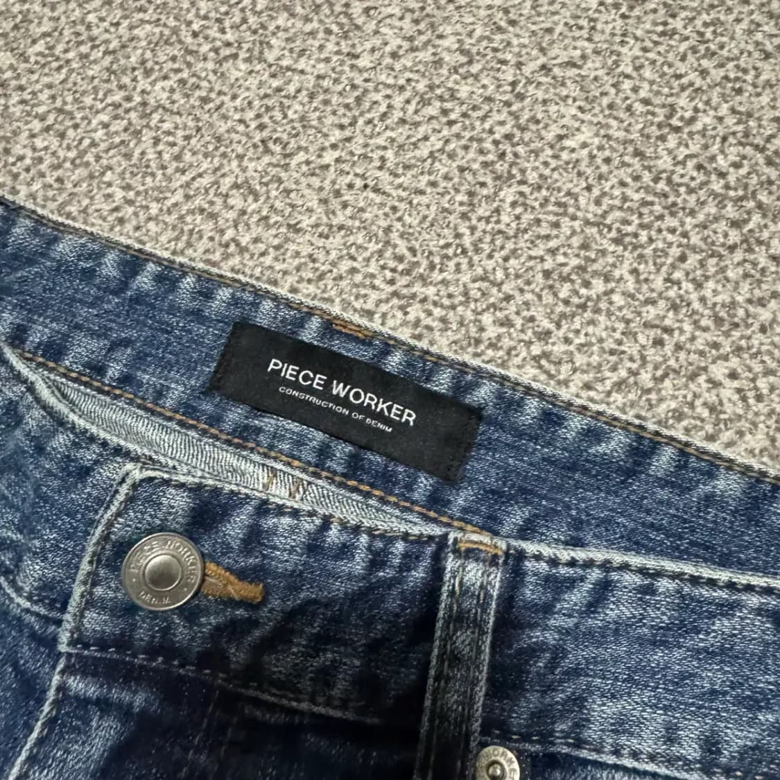 34 피스워커 청바지 상품이미지6
