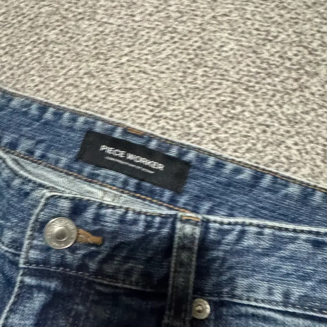 34 피스워커 청바지 상품이미지7