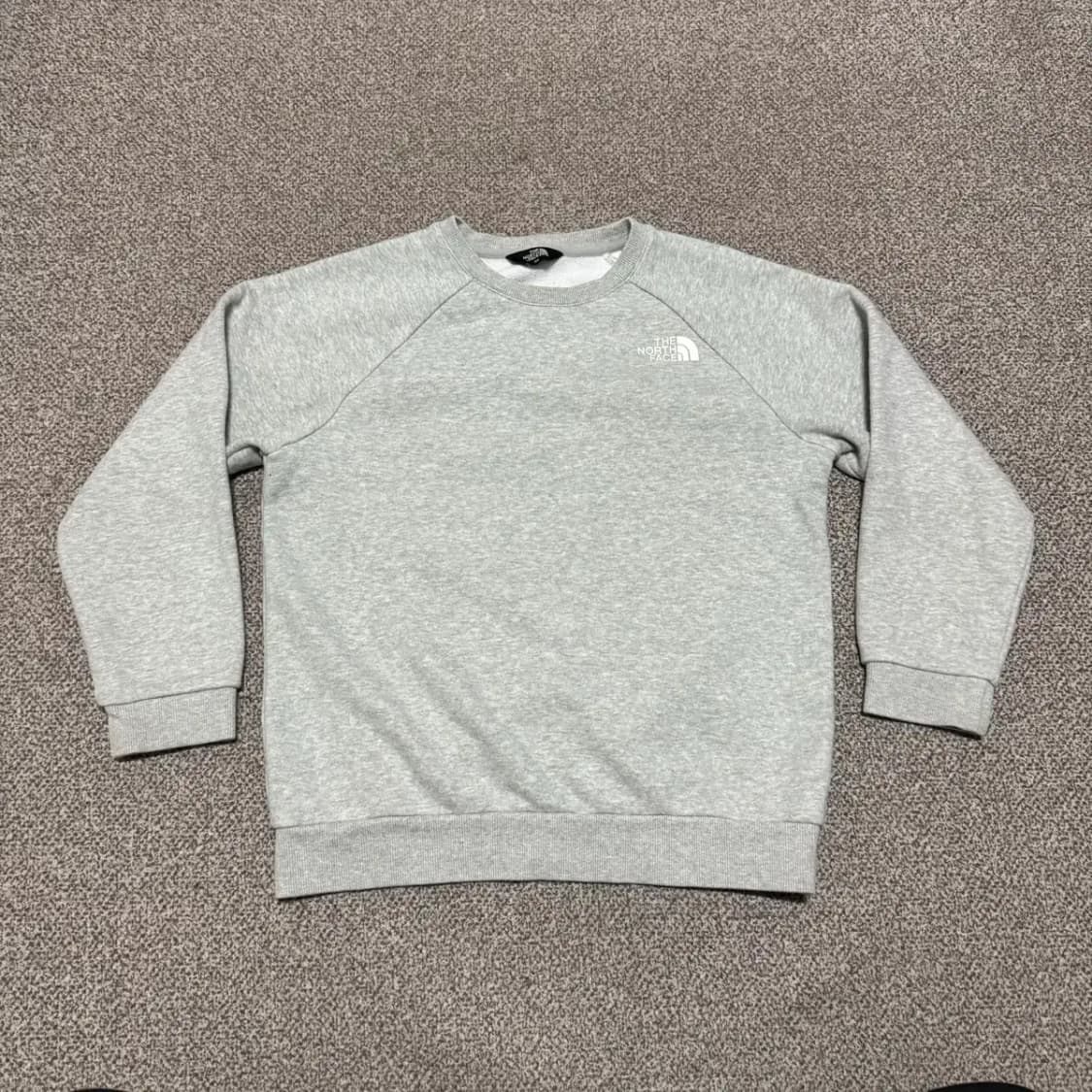 150 노스페이스 맨투맨 상품이미지1