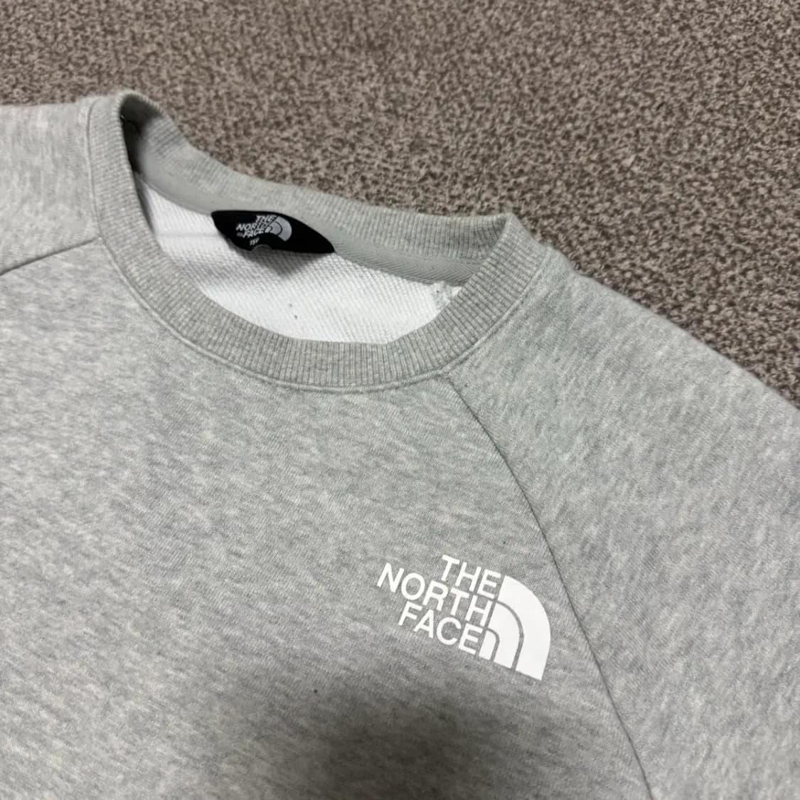 150 노스페이스 맨투맨 상품이미지2