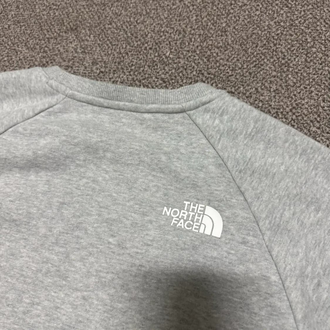 150 노스페이스 맨투맨 상품이미지7