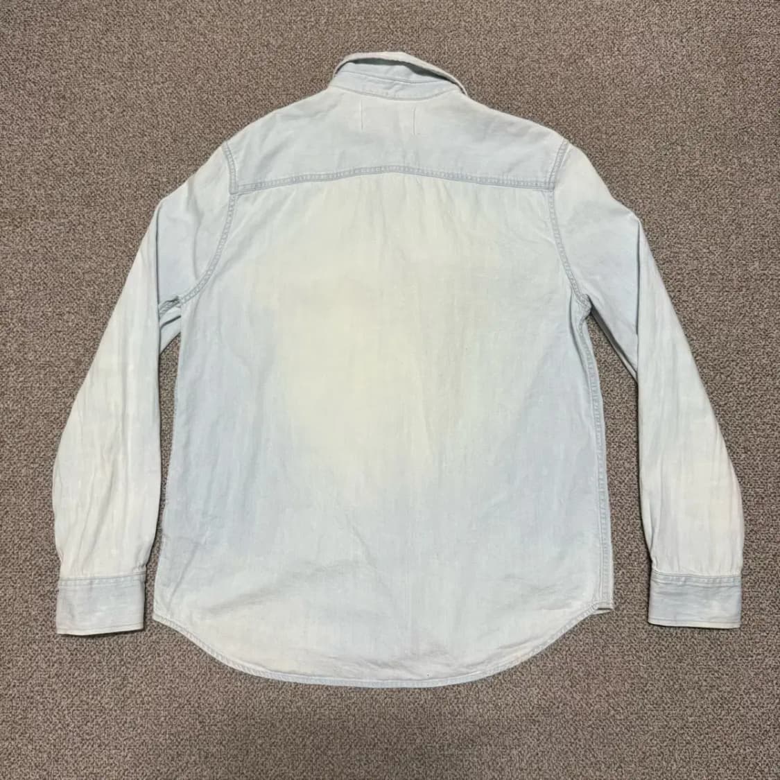 L 캘빈클라인 데님 셔츠 상품이미지9