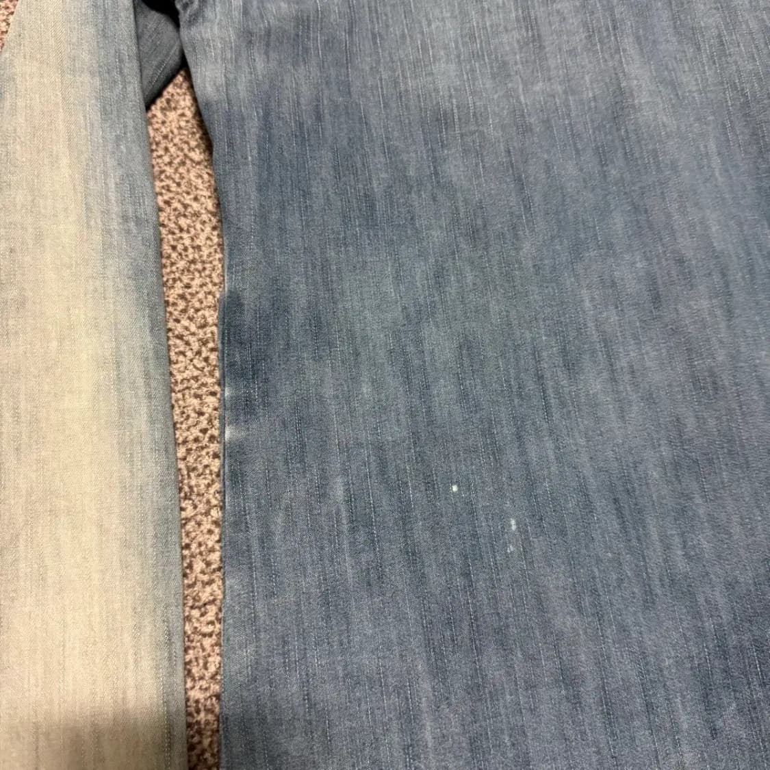 Xs 타미힐피거 데님 셔츠 상품이미지7