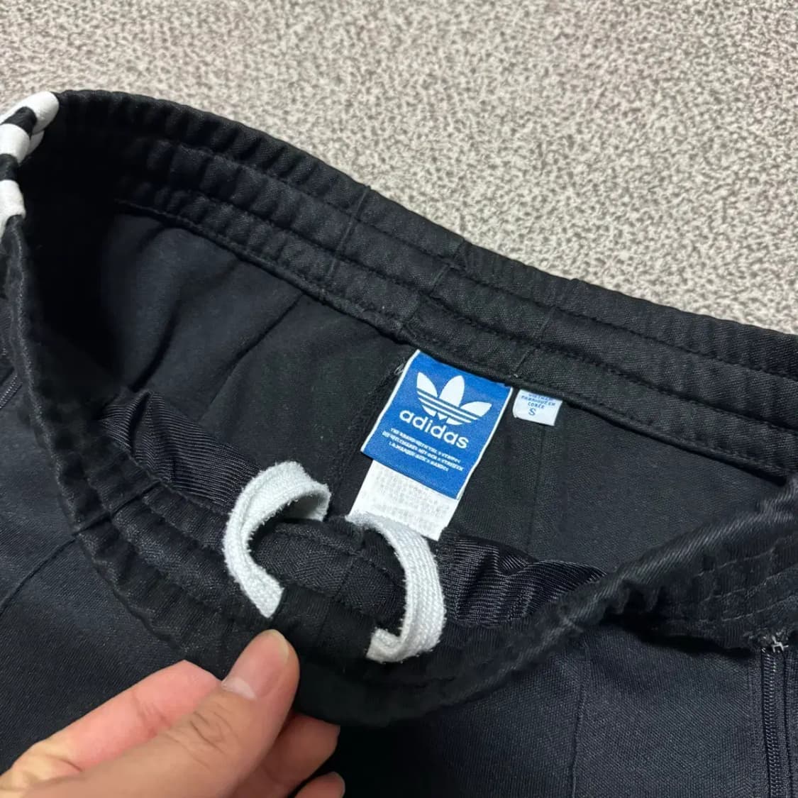 S 아디다스 유로파 트랙팬츠 상품이미지3
