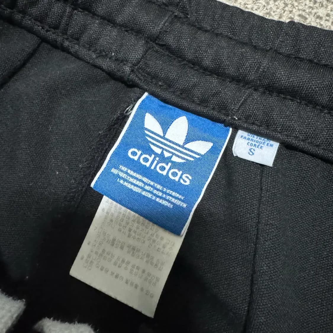 S 아디다스 유로파 트랙팬츠 상품이미지4