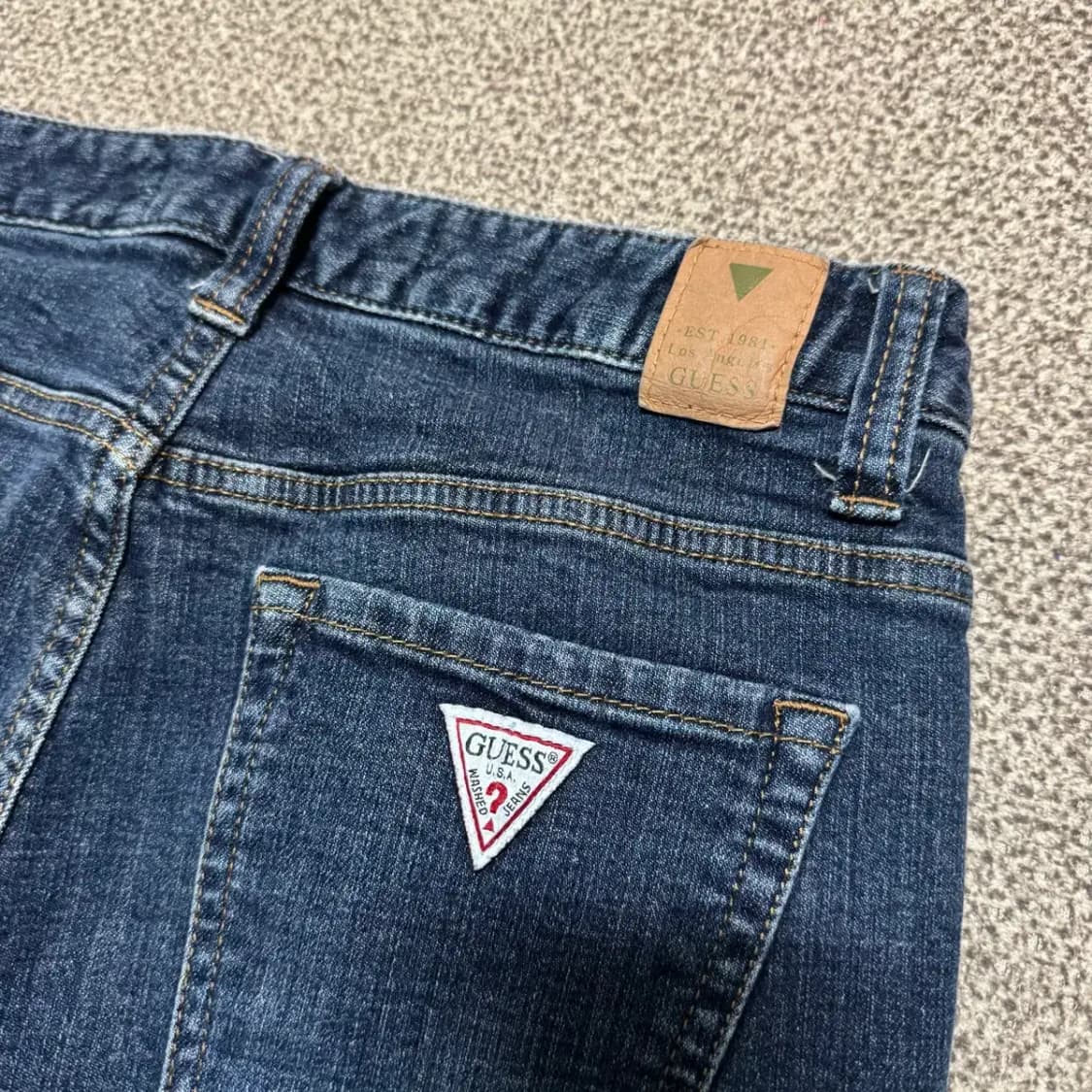 29 게스 청바지 여성 상품이미지3