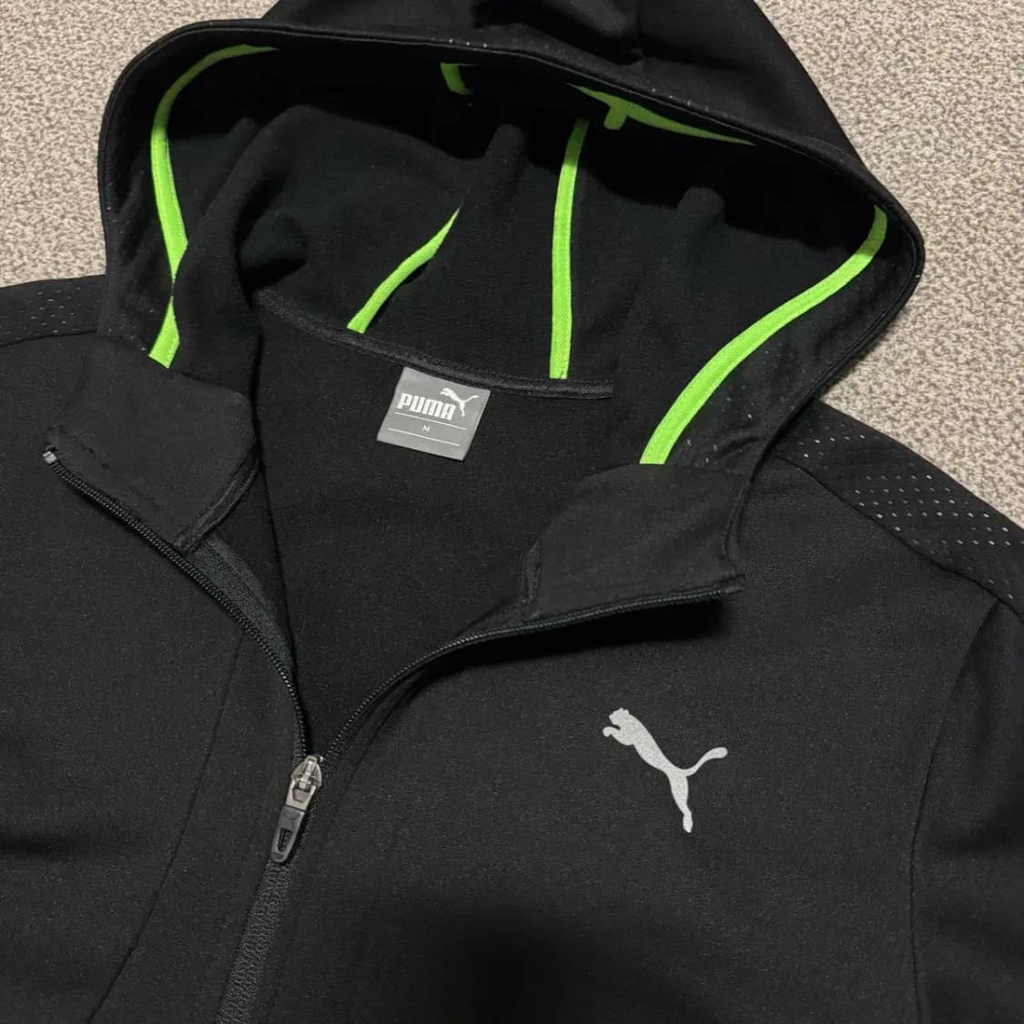 M 퓨마 후드집업 상품이미지2