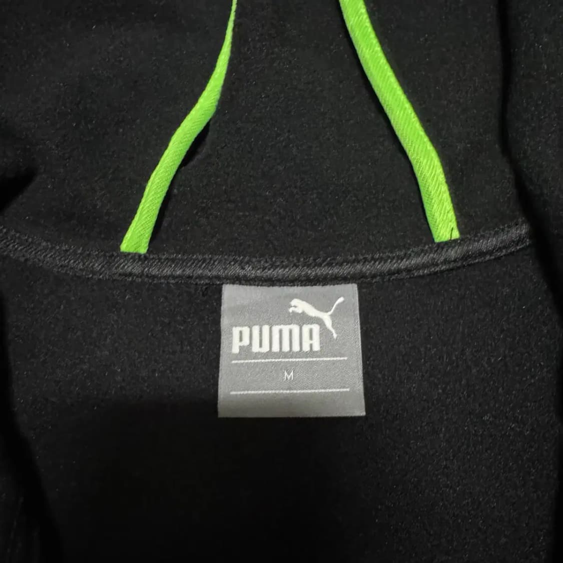 M 퓨마 후드집업 상품이미지3