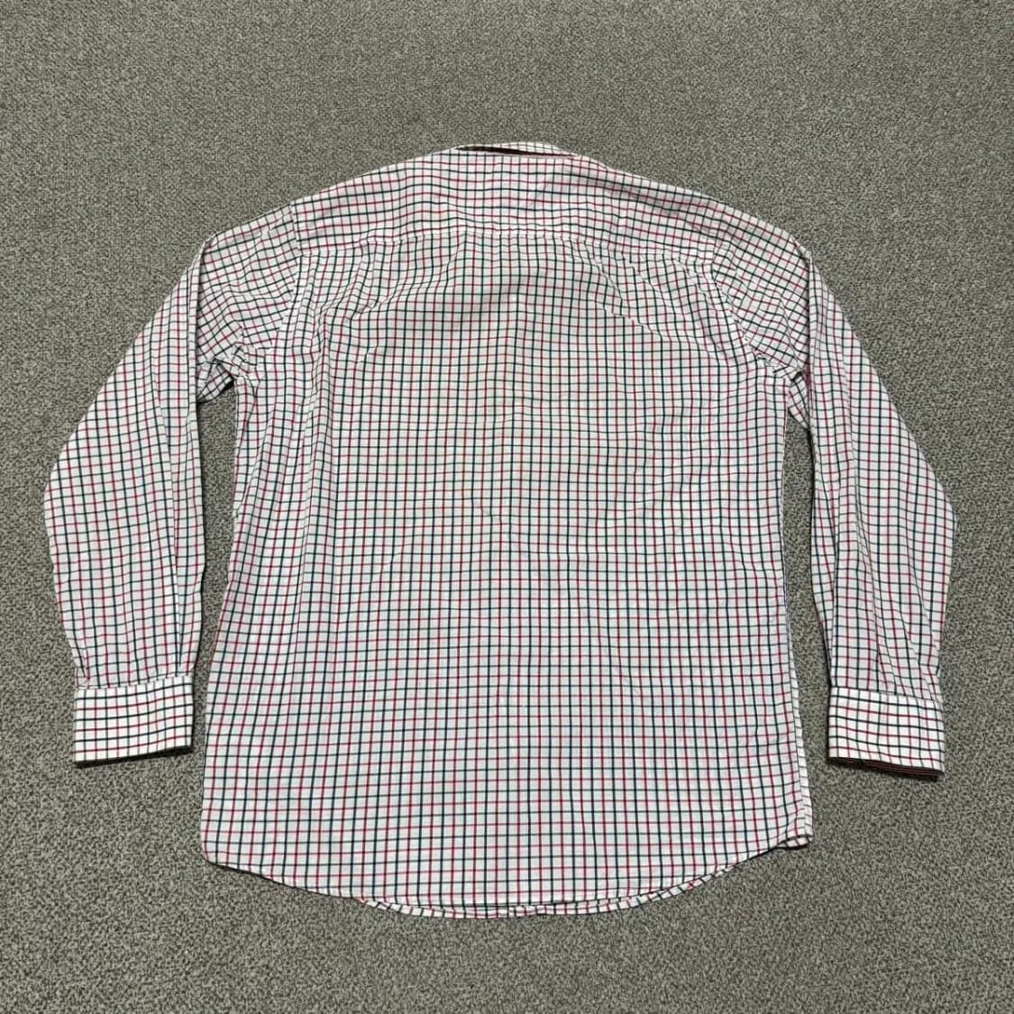 M 타미힐피거 체크 셔츠 상품이미지6