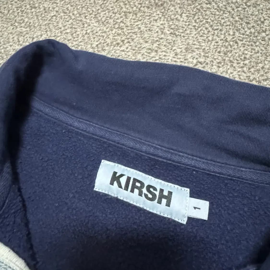 1 키르시 반집업 여성 상품이미지3