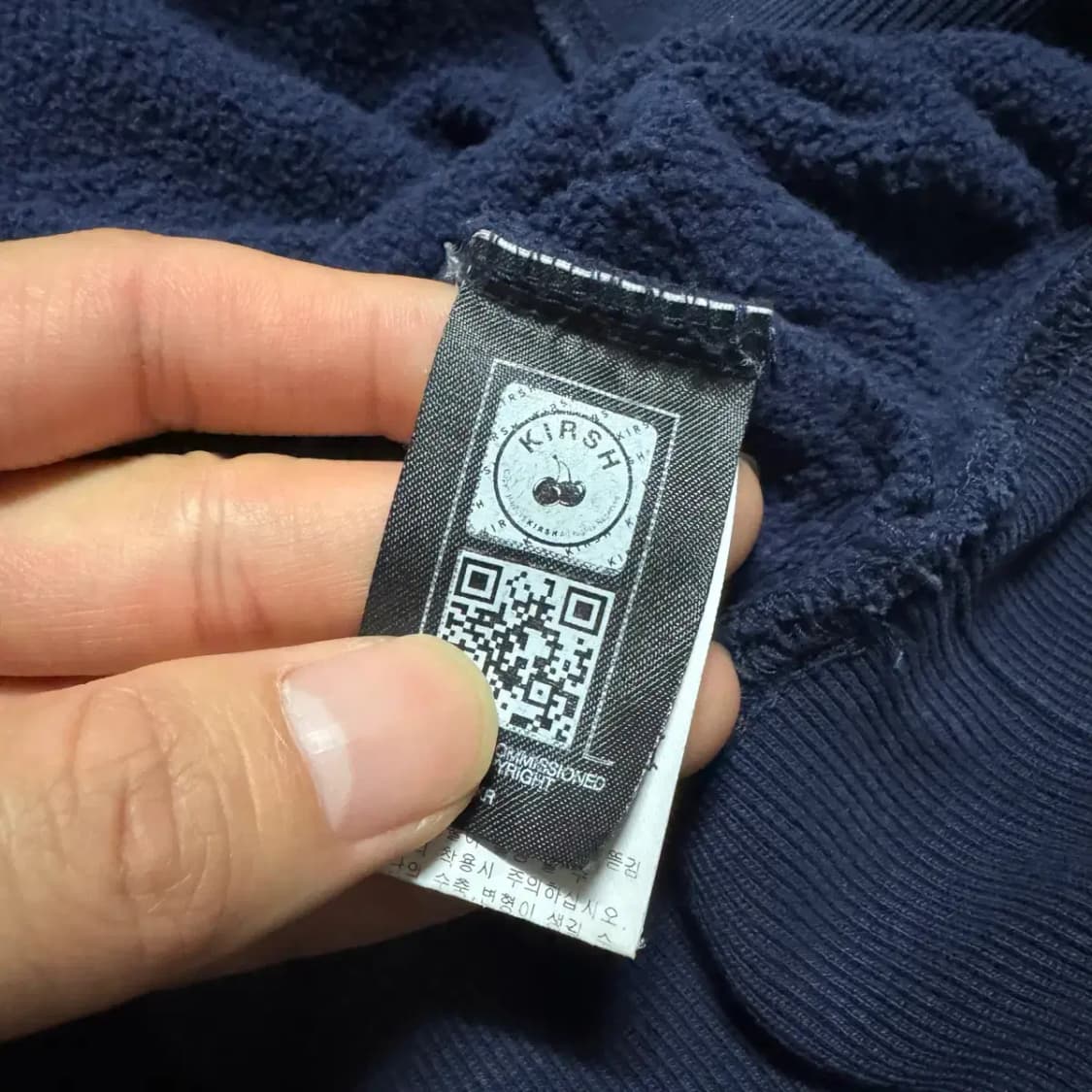 1 키르시 반집업 여성 상품이미지4