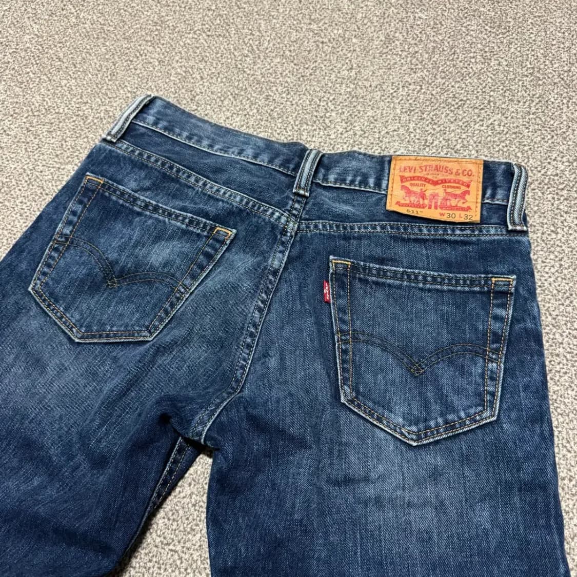 30 리바이스 511 청바지 상품이미지2