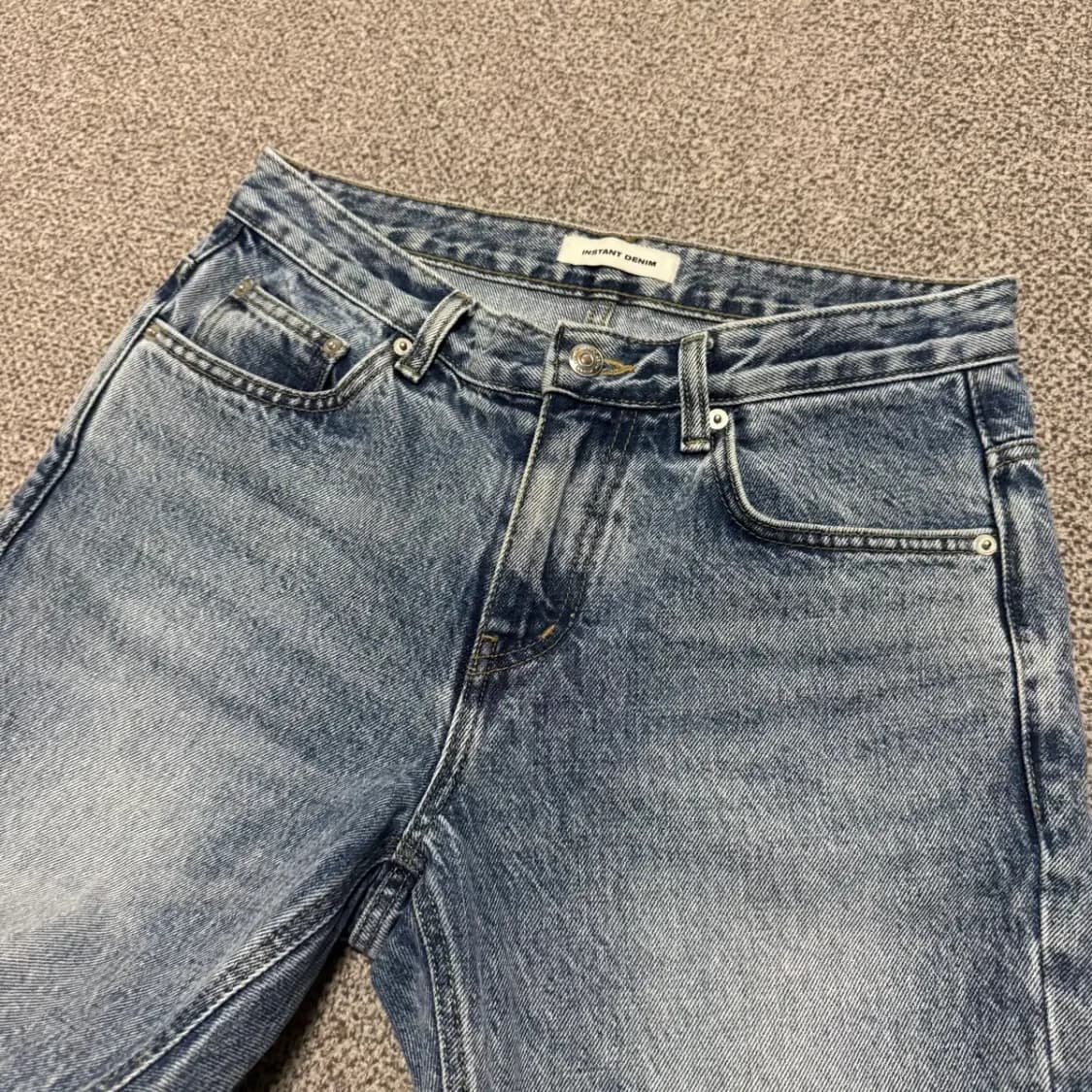 30 인스턴트데님 청바지 상품이미지5