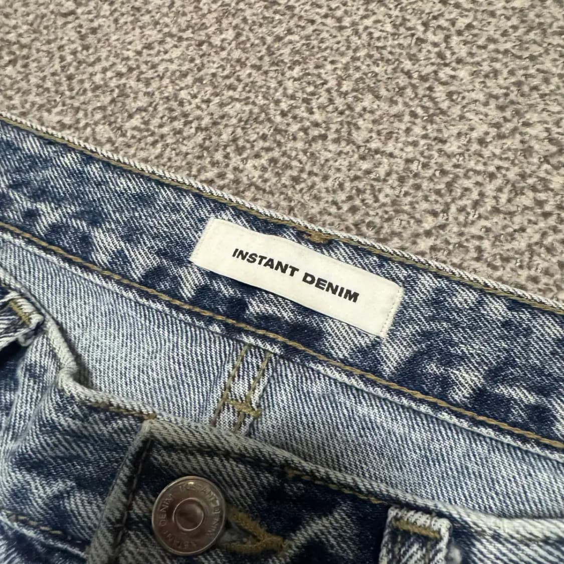 30 인스턴트데님 청바지 상품이미지6