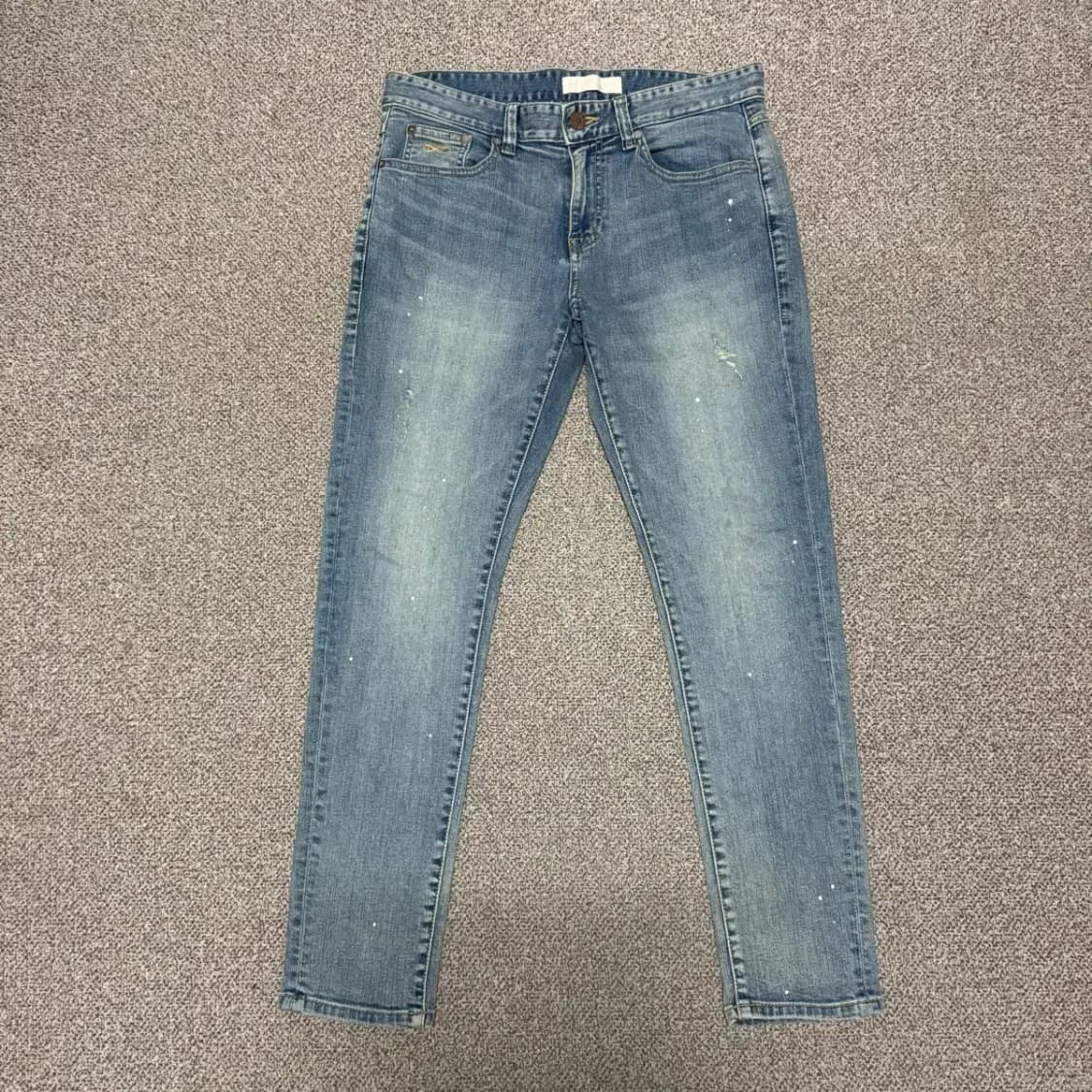 33 플랙 청바지 상품이미지4