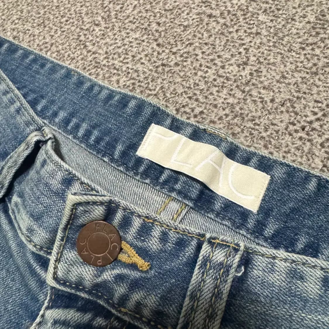 33 플랙 청바지 상품이미지7