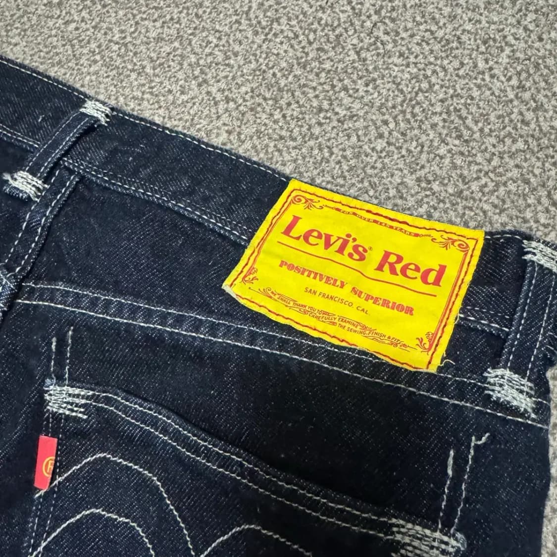 29 리바이스 청바지 상품이미지3