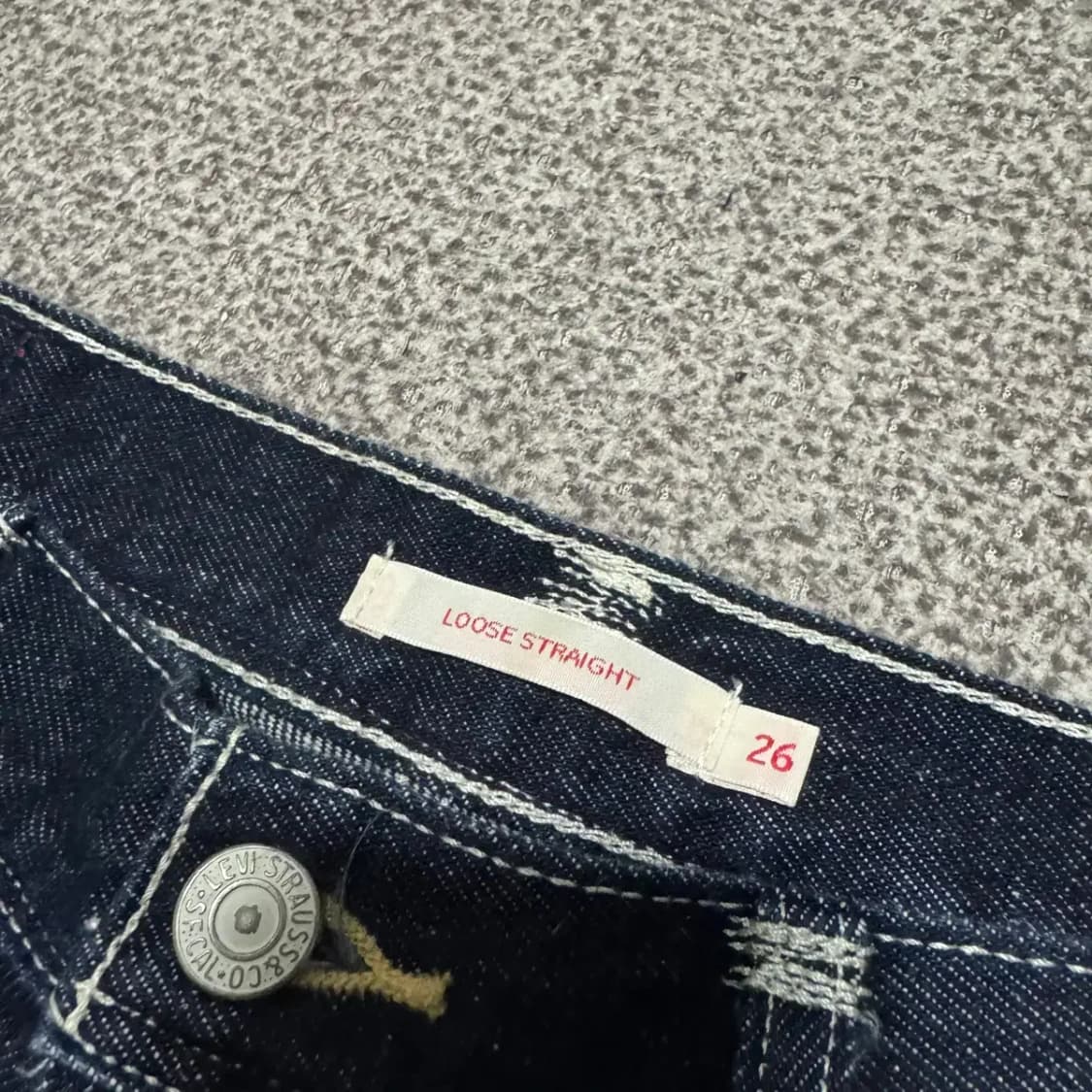 29 리바이스 청바지 상품이미지6