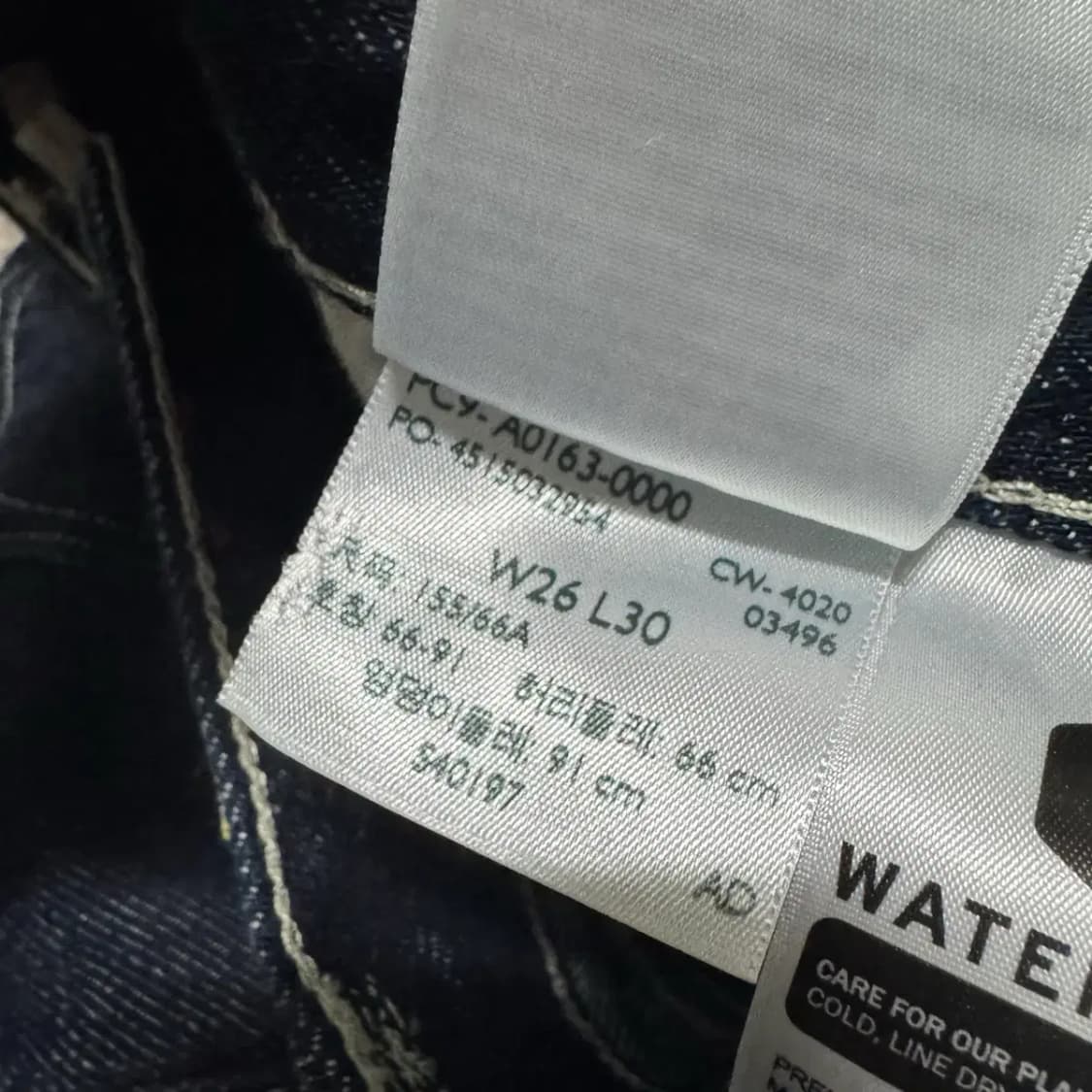 29 리바이스 청바지 상품이미지9