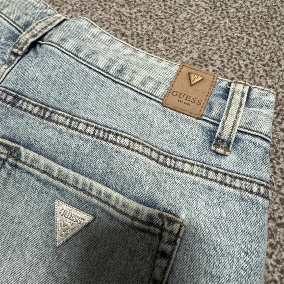 27 게스 청바지 상품이미지3