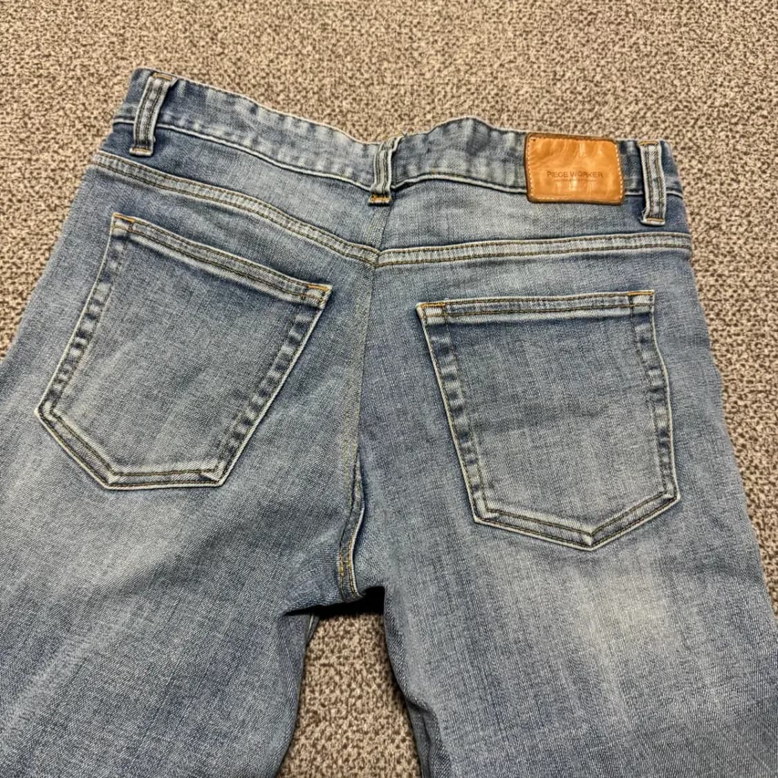 30 피스워커 청바지 상품이미지2