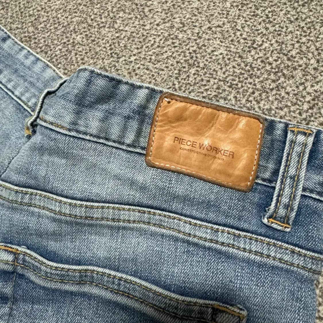 30 피스워커 청바지 상품이미지3