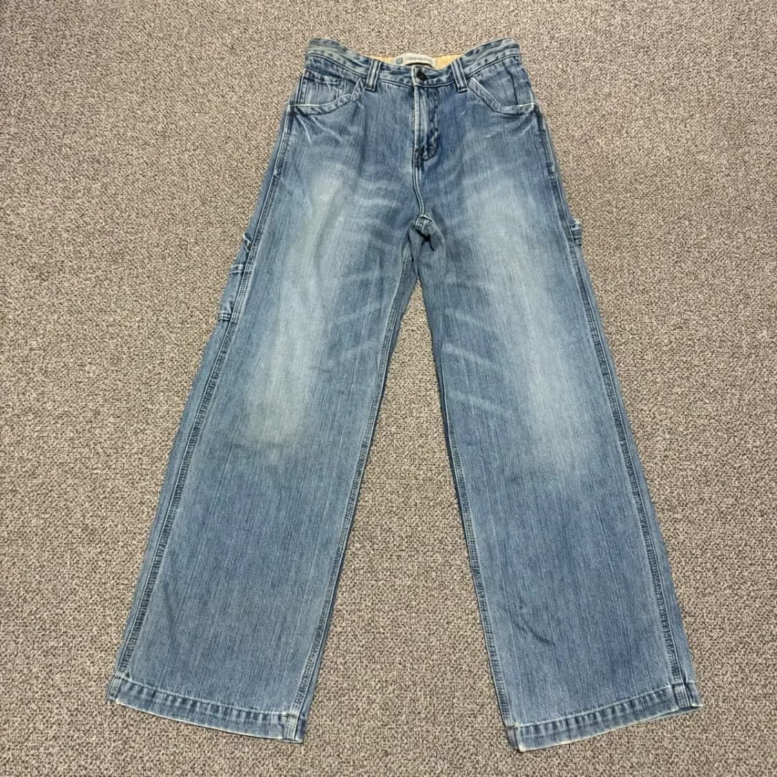 25 GAP 갭 CARPENTER 청바지 데님 팬츠 상품이미지1