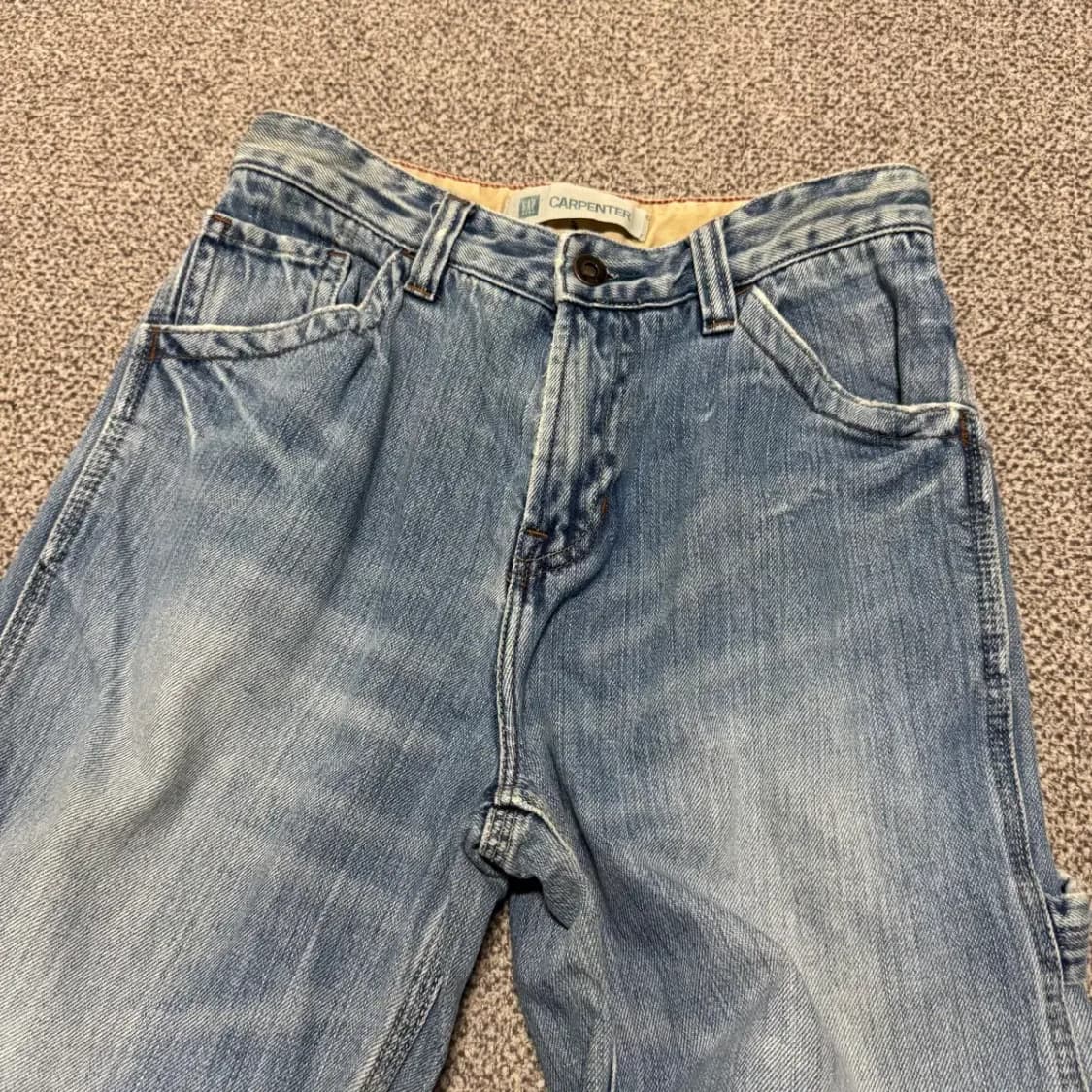 25 GAP 갭 CARPENTER 청바지 데님 팬츠 상품이미지3