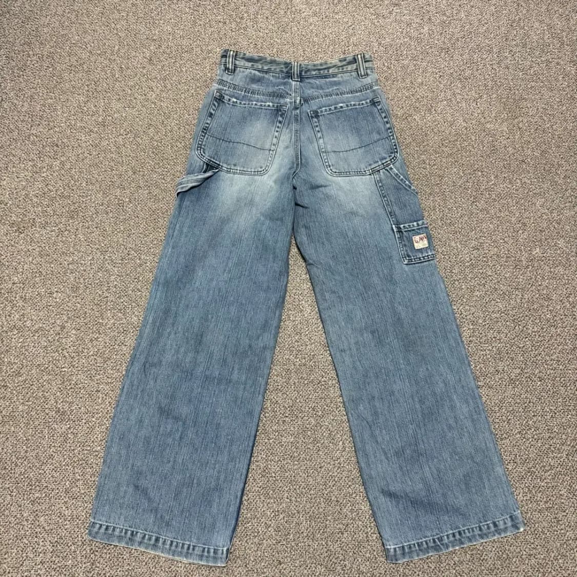 25 GAP 갭 CARPENTER 청바지 데님 팬츠 상품이미지7