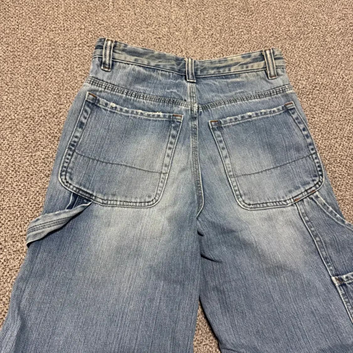 25 GAP 갭 CARPENTER 청바지 데님 팬츠 상품이미지9