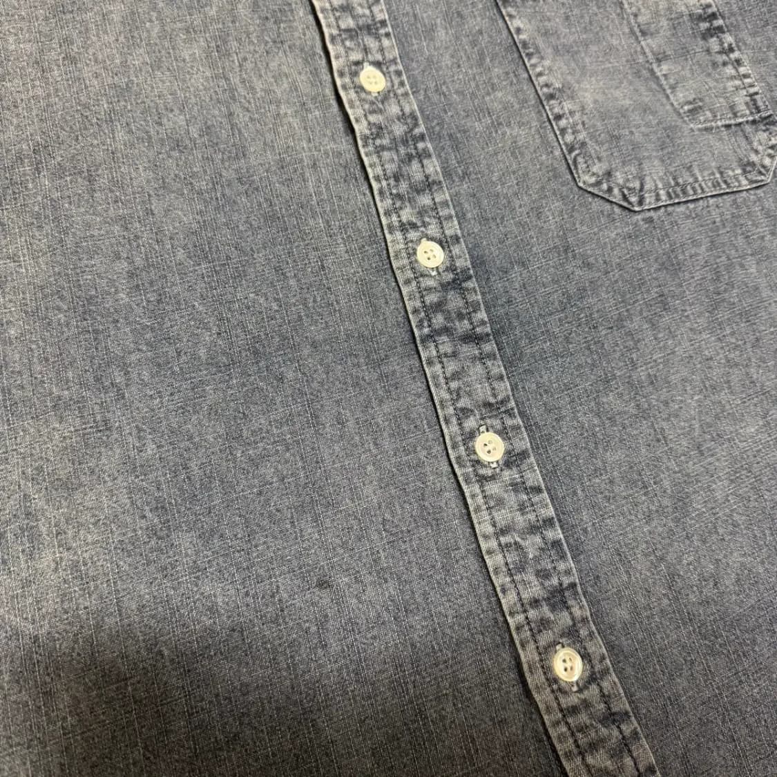 M 파르티멘토 데님 셔츠 상품이미지5