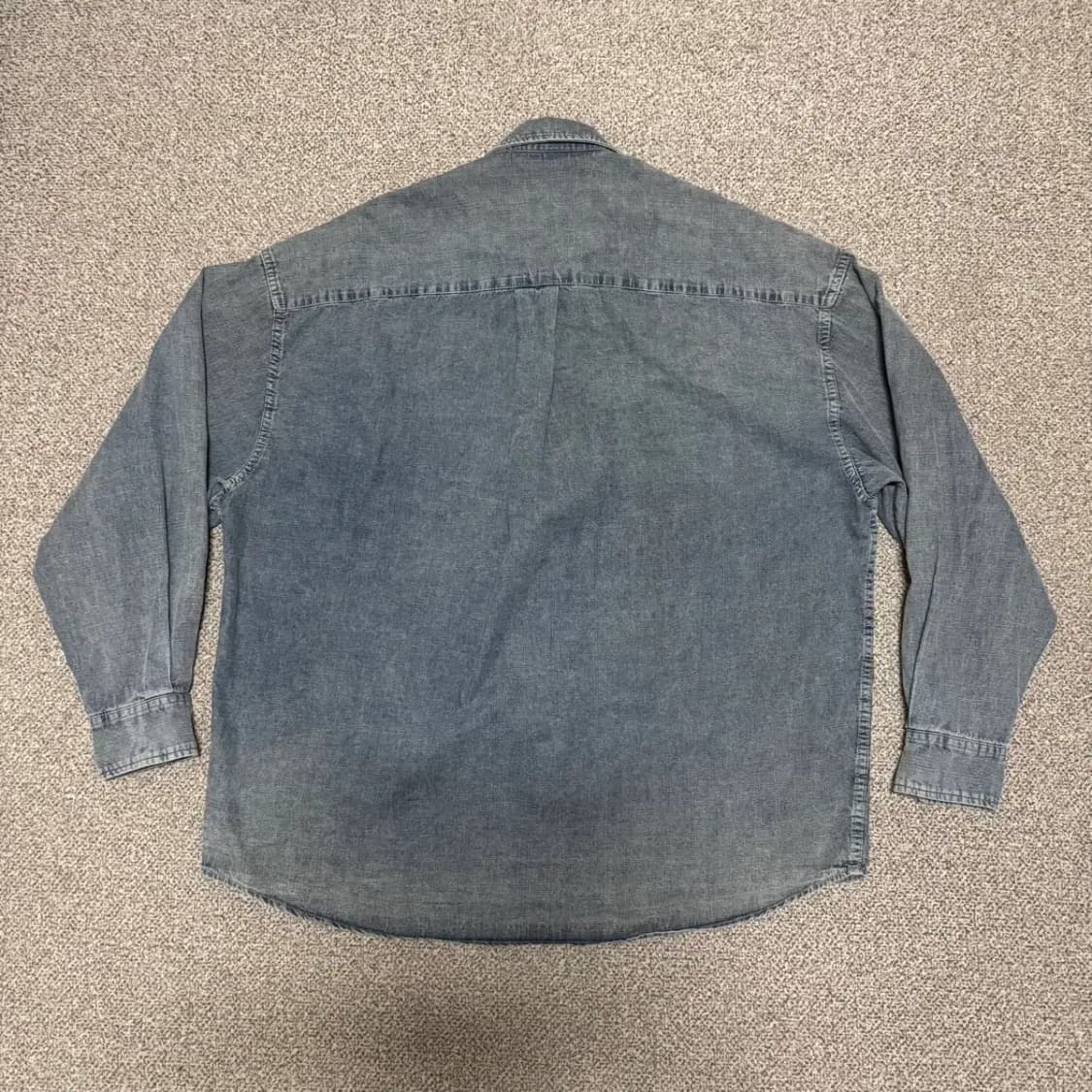 M 파르티멘토 데님 셔츠 상품이미지7