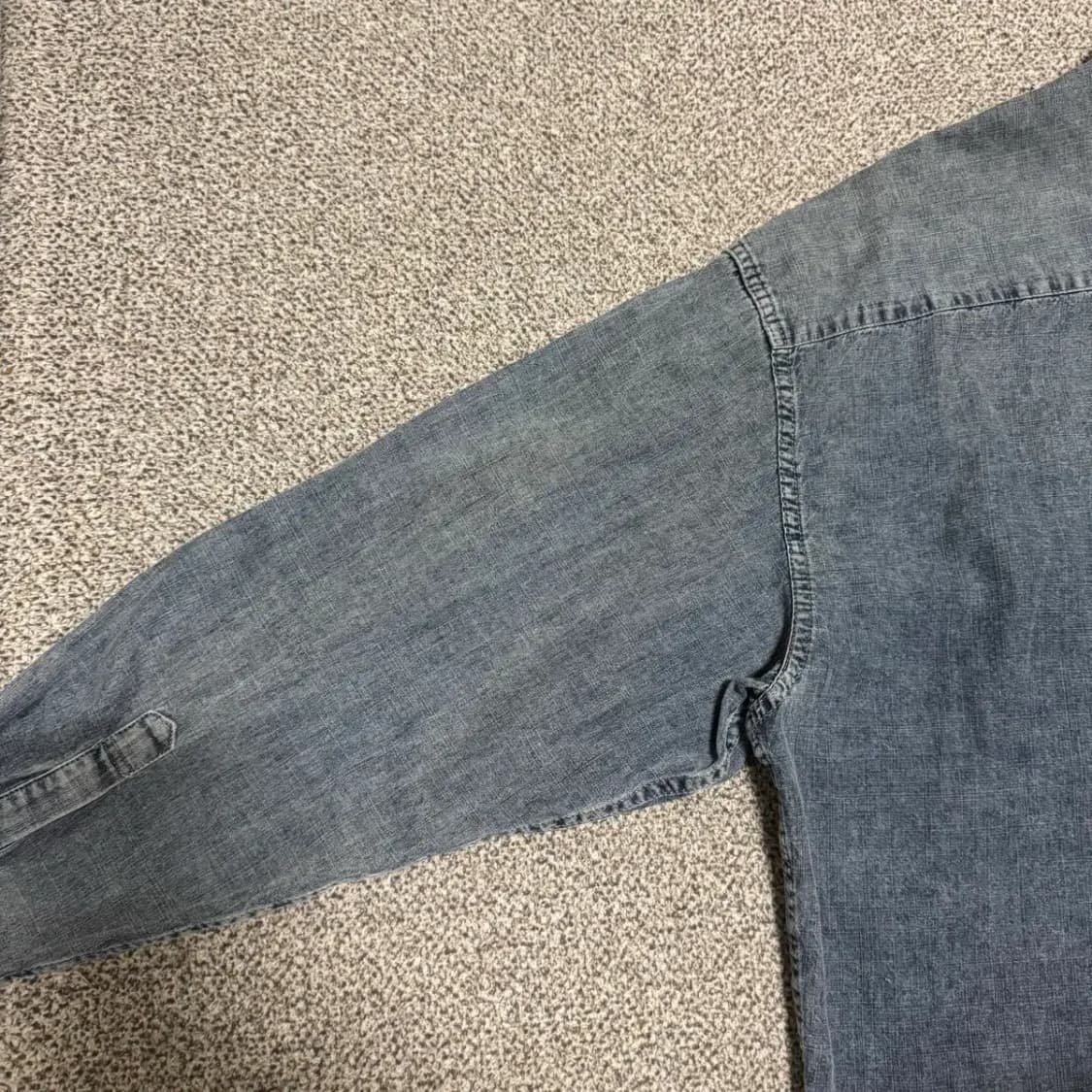 M 파르티멘토 데님 셔츠 상품이미지8