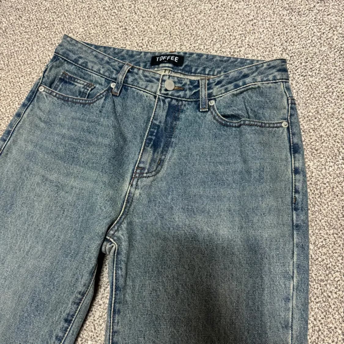 M 토피 청바지 상품이미지2