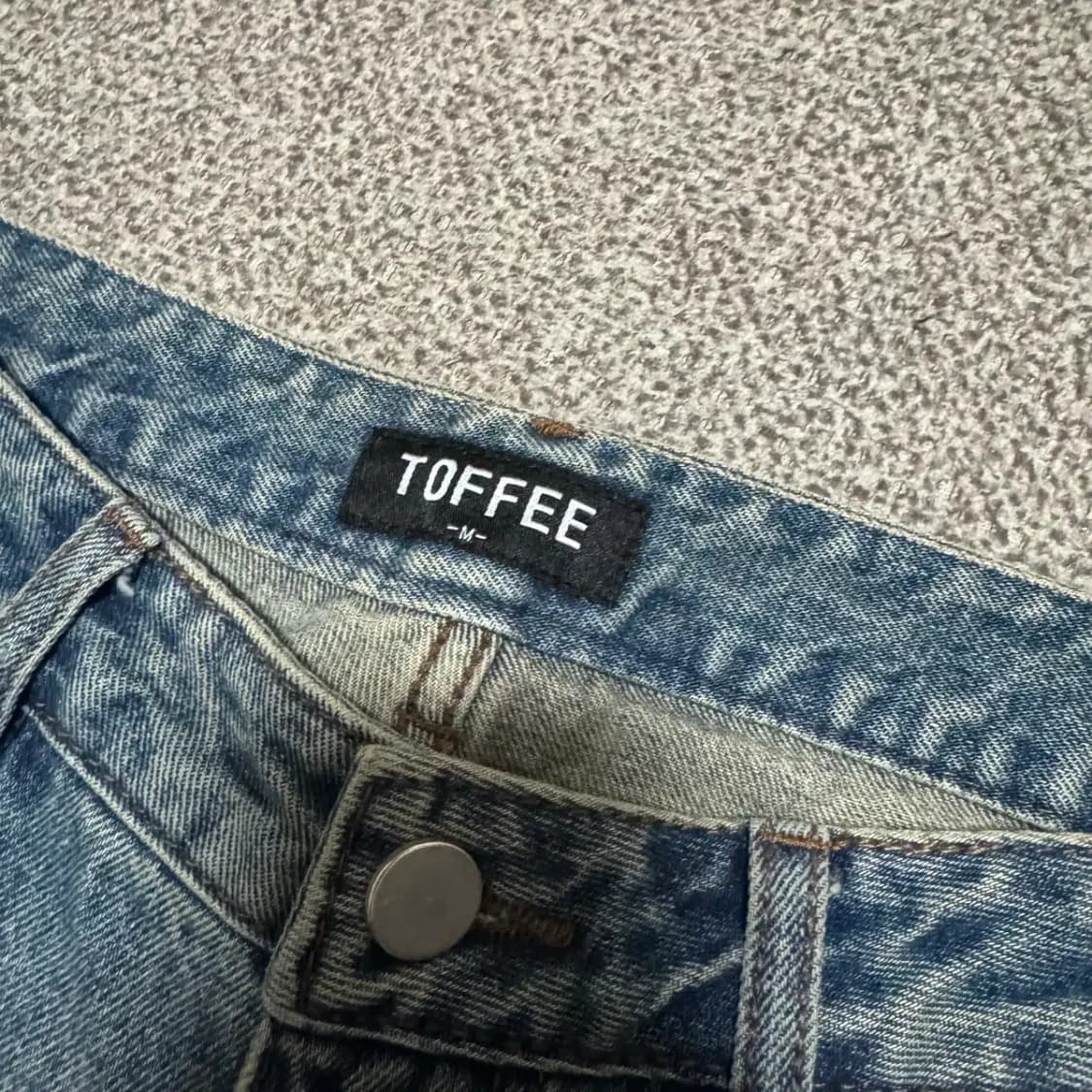 M 토피 청바지 상품이미지3