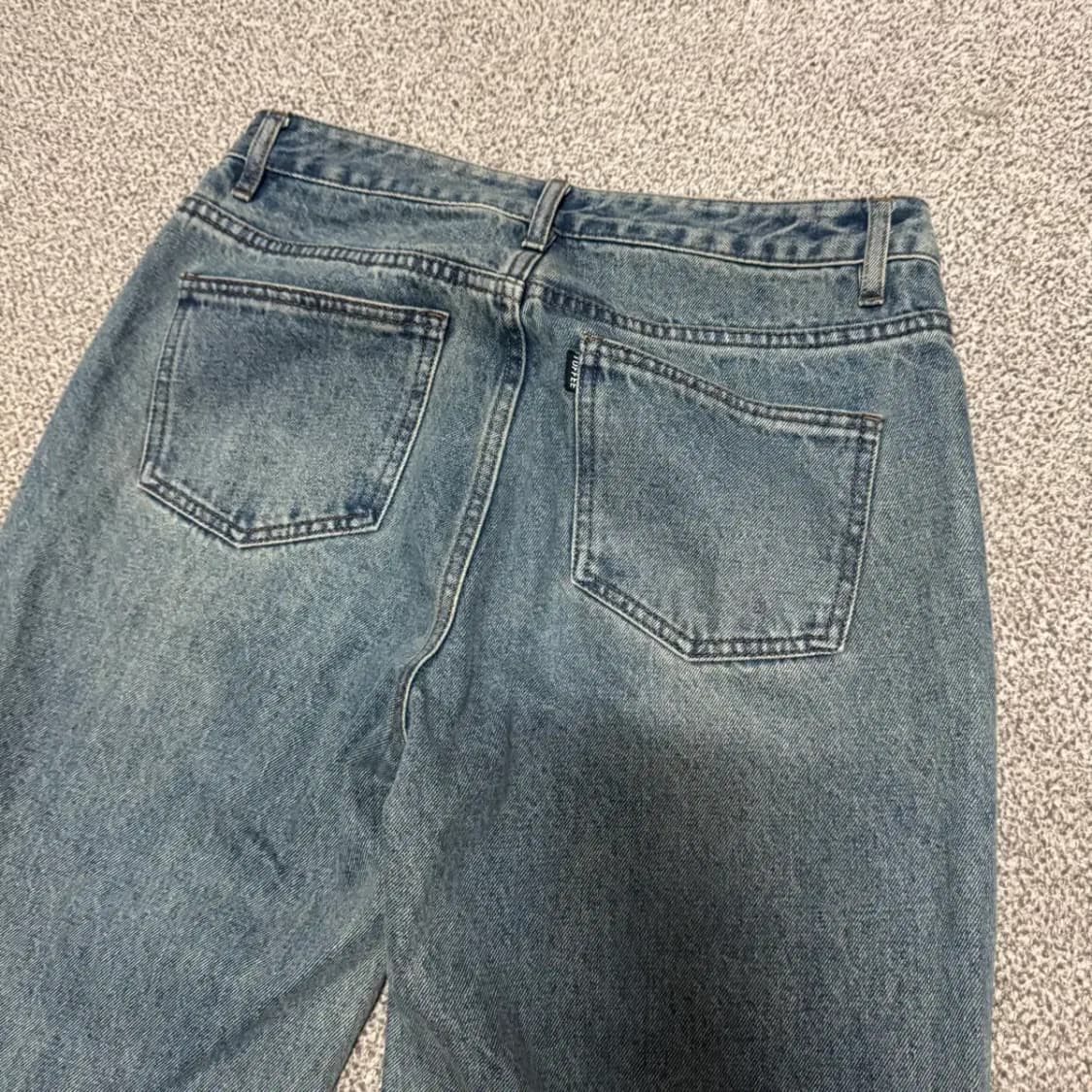 M 토피 청바지 상품이미지6